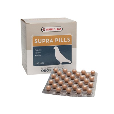 Versele Oropharma Supra Pills 256 gm